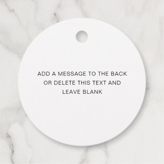 2"丸型タグ印刷 フェイバータグ (裏面)