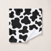 2%乳牛 バスタオルセット (ウォッシュタオル)