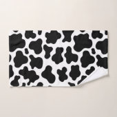 2%乳牛 バスタオルセット (ハンドタオル)