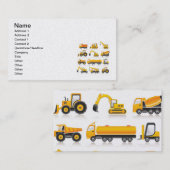 2 名刺 (正面/裏面)