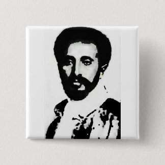 2"彼Haile Selassie Iのバッジ 缶バッジ