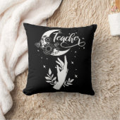 2 – 教師感動的シャツ、ミニマル先生 クッション (ブランケット)