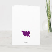 2 – 日付を保存！ 案内状 (裏面)