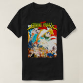 2 日本の Tシャツ (デザイン正面)