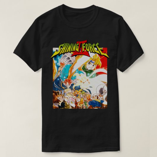 2 日本の Tシャツ (デザイン正面)