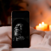 2 – 生活の写真お祝い/葬儀/メモリアル 招待状