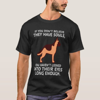 2 魂があるなんて信じられないと言うのなら Tシャツ