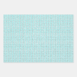 2,000以上の数式パズルグリッド ラッピングペーパーシート