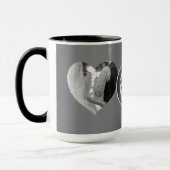 2 10th,20th,25,70th 結婚s Anniversary マグカップ (左)