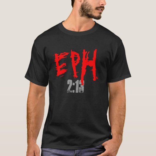 2:13、EPH. Tシャツ (正面)