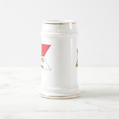 2~14 Cav ビールジョッキ (中央)