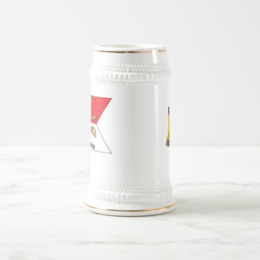 2~14 Cav ビールジョッキ (中央)