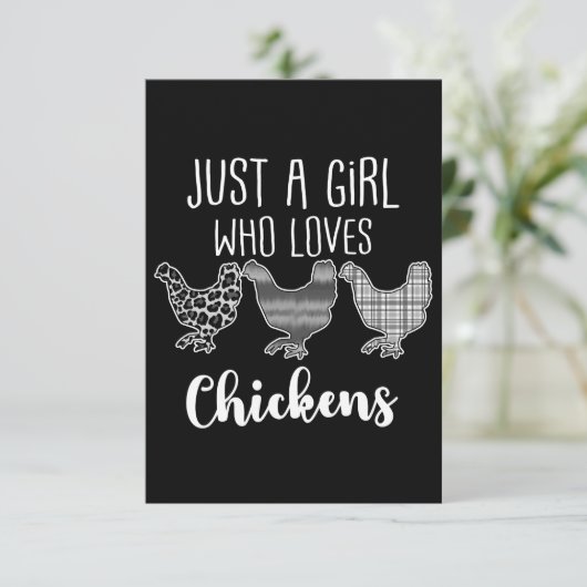 2/2は、ニワトリを愛する女おもしろいの子。 出欠カード (スタンド正面)