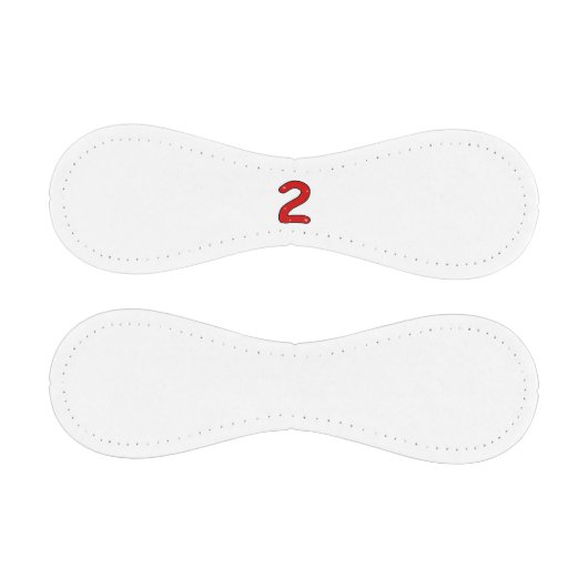 2、2歳、2、2歳、日付、数値2  野球ボール (パネル)