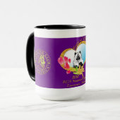 #2 2018国民のロゴのマグ マグカップ (正面左)