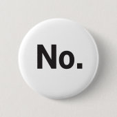 2.25" Button: No. 缶バッジ (正面)