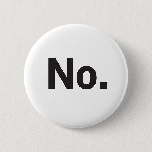 2.25" Button: No.  缶バッジ (正面)