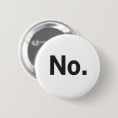 2.25" Button: No.  缶バッジ (正面&裏面)
