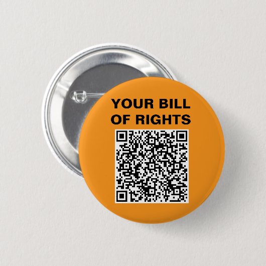 2.25 INCH ROUND BUTTON 缶バッジ (正面&裏面)