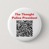 2.25 INCH ROUND BUTTON 缶バッジ (正面)