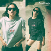 2 / 29生まれは閏年違う誕生日 スウェットシャツ