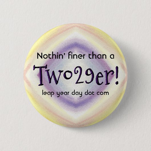 2 29'er 缶バッジ (正面)