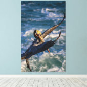 2.3上陸 キャンバスプリント (インサイチュ (ウッドフロア))