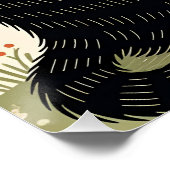 2～3匹の猫がフローラハートに恋をする ポスター (コーナー)