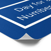 2,300日ポスター/ダニエル8:14 ポスター (角)