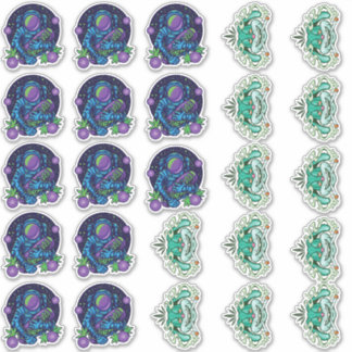 2.375インチx 2.625インチシール シール
