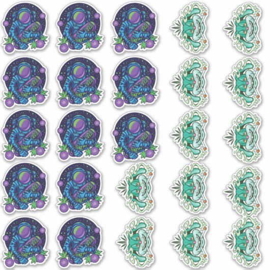 2.375インチx 2.625インチシール シール (正面)