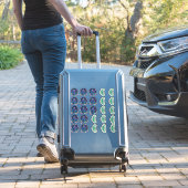 2.375インチx 2.625インチシール シール (スーツケースインサイチュ)