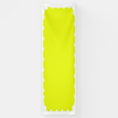 2.5'はx 8'旗DIYのテンプレート文字の写真のイメージを加えます 横断幕 (縦)