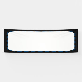 2.5'はx 8'旗DIYのテンプレート文字の写真のイメージを加えます 横断幕