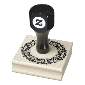 2.5インチx 2.5インチのスタンプ ラバースタンプ