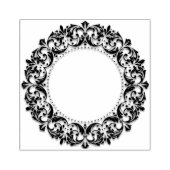 2.5インチx 2.5インチのスタンプ ラバースタンプ (インプリント)