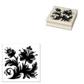 2.5インチx 2.5インチのスタンプ ラバースタンプ (押印)