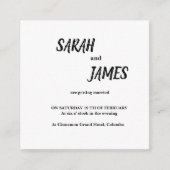 2.5インチx 2.5インチエンクロージャカード エンクロージャーカード (正面)