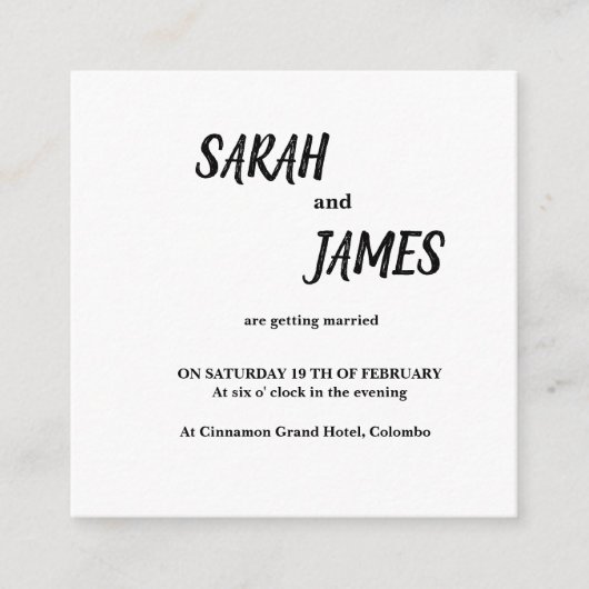 2.5インチx 2.5インチエンクロージャカード エンクロージャーカード (正面)