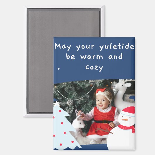 2.5インチx 3.5インチ長方形マグネット マグネット (正面/裏面)