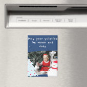 2.5インチx 3.5インチ長方形マグネット マグネット (インサイチュ (食洗機))