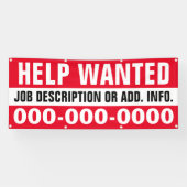 2.5インチx 6救済チバナー 横断幕 (横)