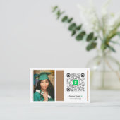 2.5" x 2.5"エンクロージャーカード エンクロージャーカード (スタンド正面)