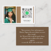 2.5" x 2.5"エンクロージャーカード エンクロージャーカード (正面/裏面)