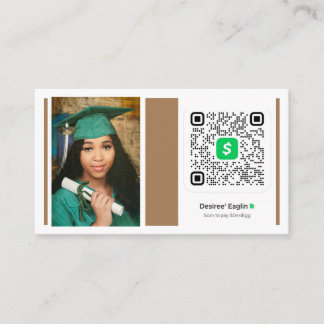 2.5" x 2.5"エンクロージャーカード エンクロージャーカード