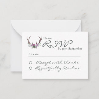 2.5" x 2.5" Flat Note Card ノートカード