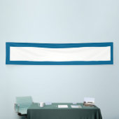 2.5x12足のMultiuseの旗DIYは文字のイメージを加えます 横断幕 (トレードショー)