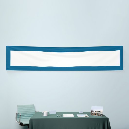 2.5x12足のMultiuseの旗DIYは文字のイメージを加えます 横断幕 (トレードショー)