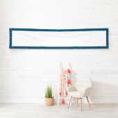 2.5x12足数々の使用BANNER DIY追加文字画像 横断幕 (インサイチュ)