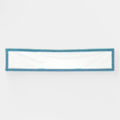 2.5x12足数々の使用BANNER DIY追加文字画像 横断幕 (横)